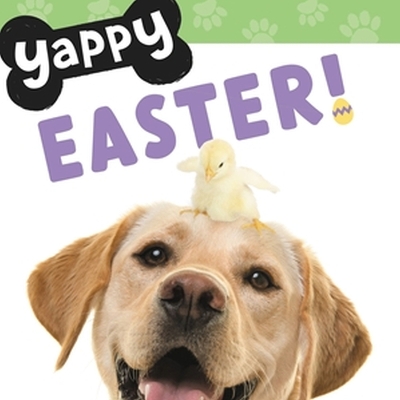 Yappy Easter! book