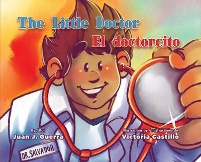 Little Doctor / El Doctorcito book