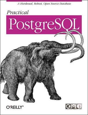 Practical PostgreSQL book