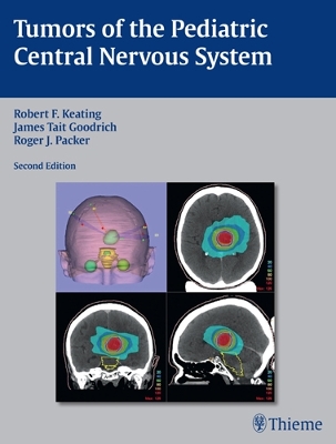 Tumors of the Pediatric Central Nervous System book