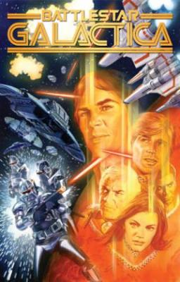 Battlestar Galactica book