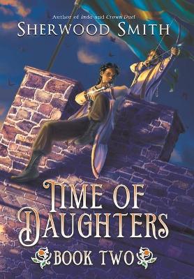 Time of Daughters II book