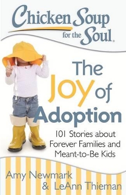 Chicken Soup for the Soul: The Joy of Adoption book