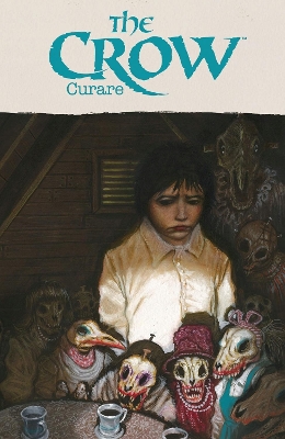 The Crow Curare by James O'Barr