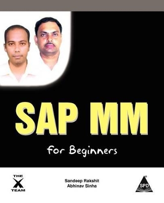 SAP MM for Beginners book