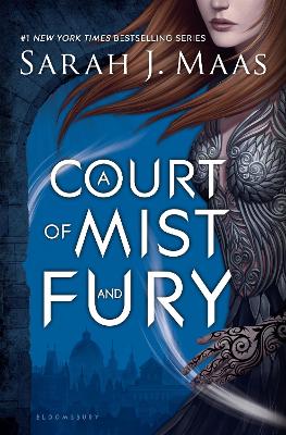 Court of Mist and Fury by Sarah J Maas