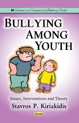 Bullying Among Youth book