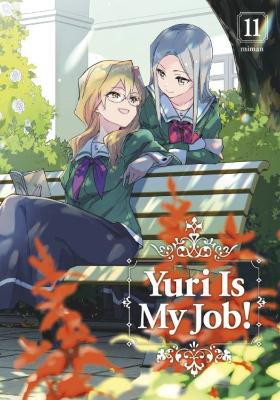 Yuri is My Job! 11 book