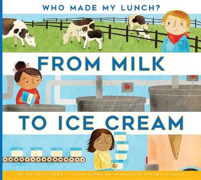 From Milk to Ice Cream book