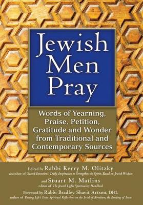 Jewish Men Pray book