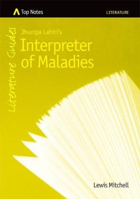 Interpreter of Maladies book