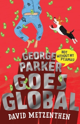 George Parker Goes Global book