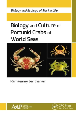 Biology and Culture of Portunid Crabs of World Seas book