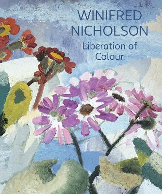 Winifred Nicholson by Jovan Nicholson