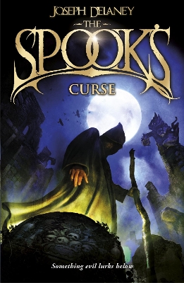 Spook's Curse book