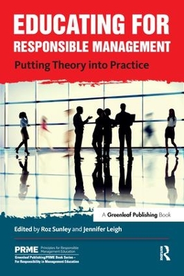 Educating for Responsible Management book