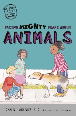 Facing Mighty Fears About Animals book