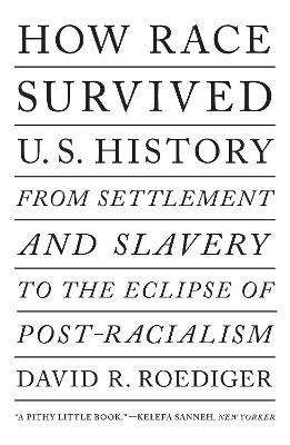 How Race Survived US History: From Settlement and Slavery to The Eclipse of Post-Racialism book