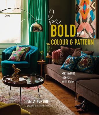 Be Bold with Colour and Pattern book