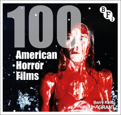100 American Horror Films book