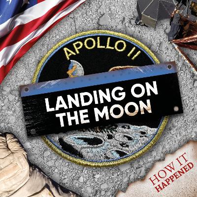 Landing on the Moon book