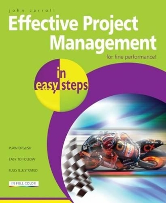 Effective Project Management in Easy Steps book