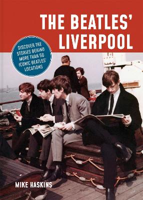 The Beatles' Liverpool book
