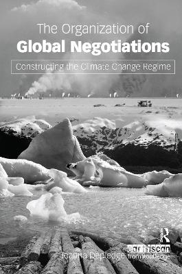 Organization of Global Negotiations book
