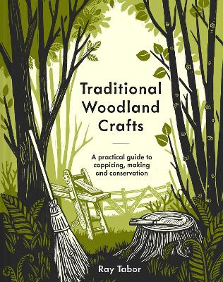 Traditional Woodland Crafts book