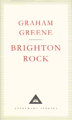 Brighton Rock book
