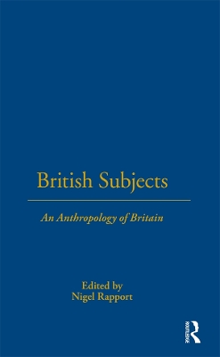 British Subjects book
