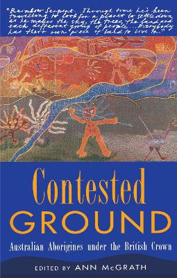 Contested Ground book