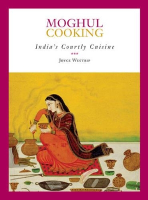 Moghul Cooking book