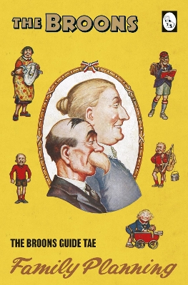 Broons Guide Tae... Family Planning book