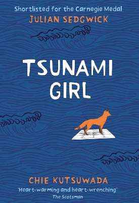 Tsunami Girl book