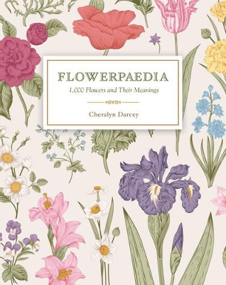 Flowerpaedia book