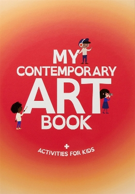 My Contemporary Art Book book