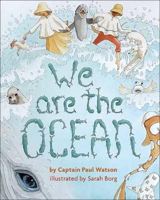 We are the Ocean book