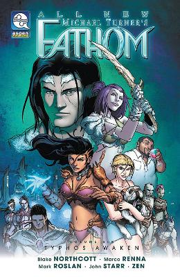 Fathom Volume 6: Typhos Awaken book