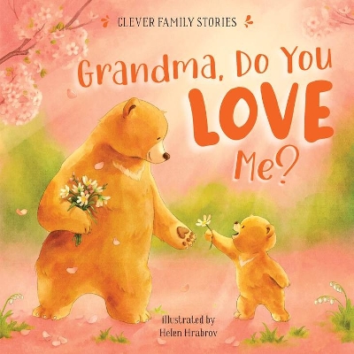 Grandma, Do You Love Me? book