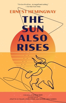 The Sun Also Rises (Warbler Classics Annotated Edition) book