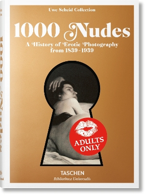 1000 Nudes. A History of Erotic Photography from 1839-1939 book