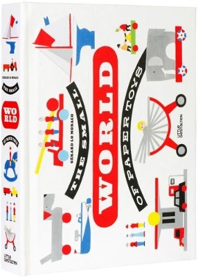 Small World of Paper Toys book