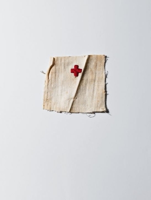 Henry Leutwyler: International Red Cross & Red Crescent Museum book