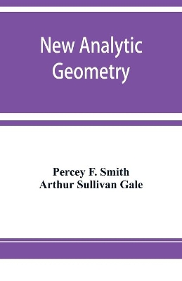 New analytic geometry book