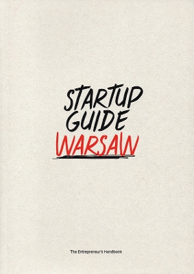 Startup Guide Warsaw book