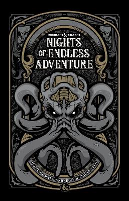 Dungeons & Dragons: Nights of Endless Adventure book