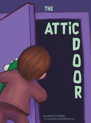 The Attic Door book