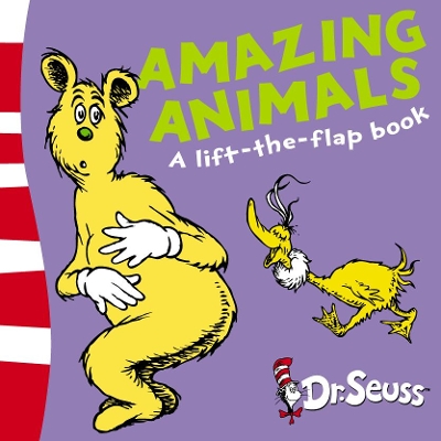 Amazing Animals: A Lift-the-Flap Book book
