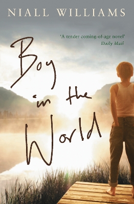 Boy in the World book